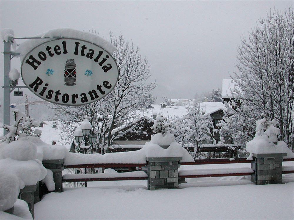 HG Hotel Italia 2