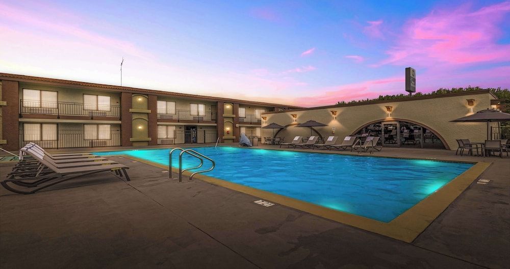 Best Western Roseville Inn 1