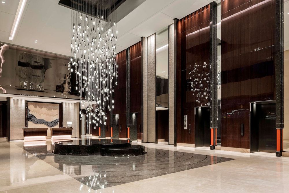 Hyatt Regency Shanghai Global Harbor 2