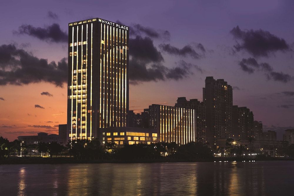 Hyatt Place Zhuhai Jinshi 1