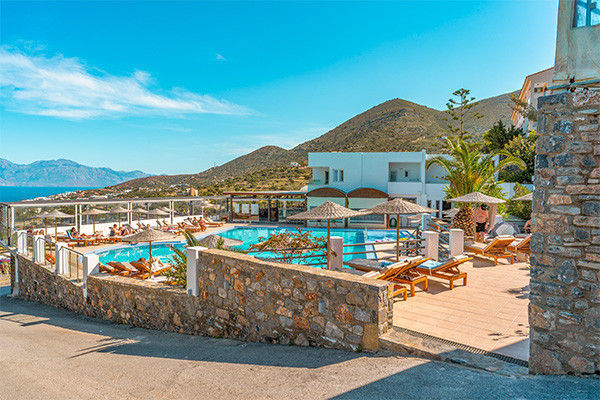 Club Jumbo Elounda Residence Hotel & Water Park **** 2