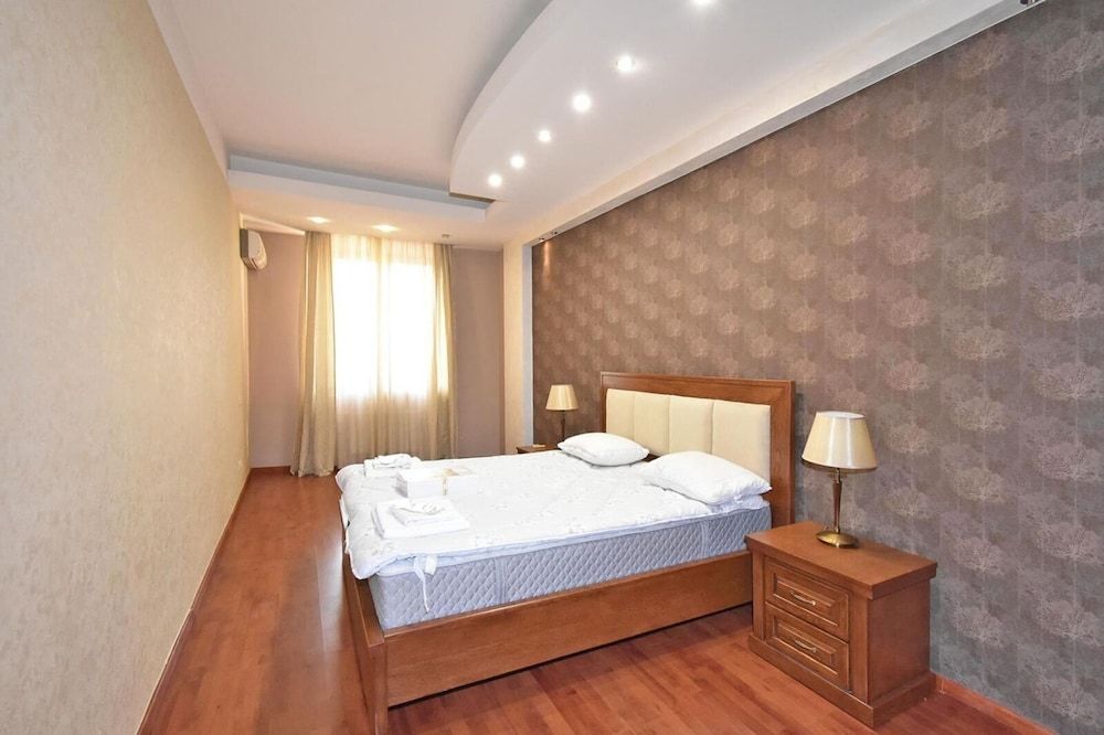 Deluxe apartment 1