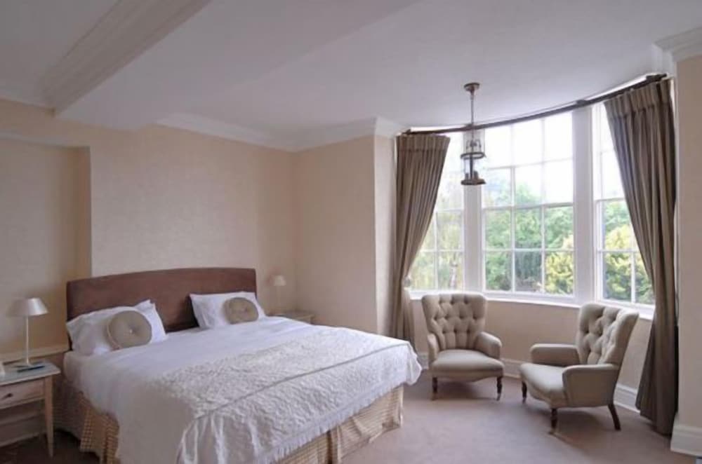 Donington Manor Hotel 2