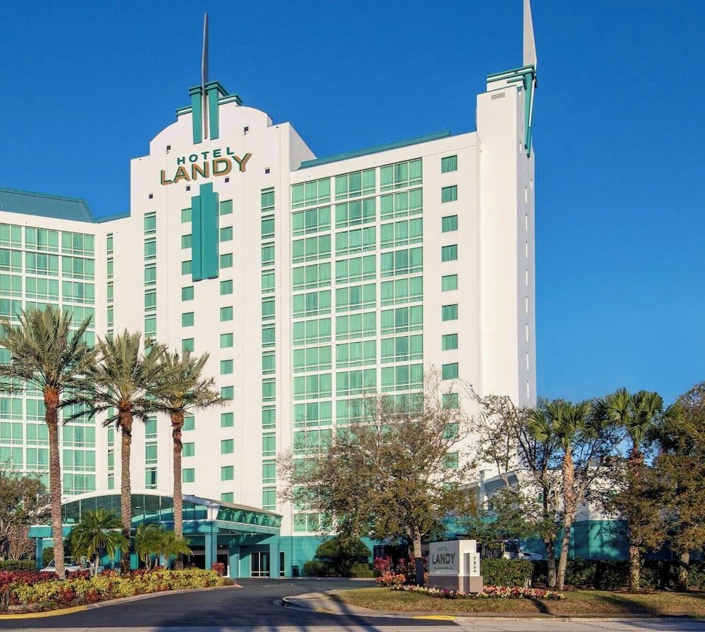 Hotel Landy Orlando Universal Blvd., a Tribute Portfolio Hotel 1