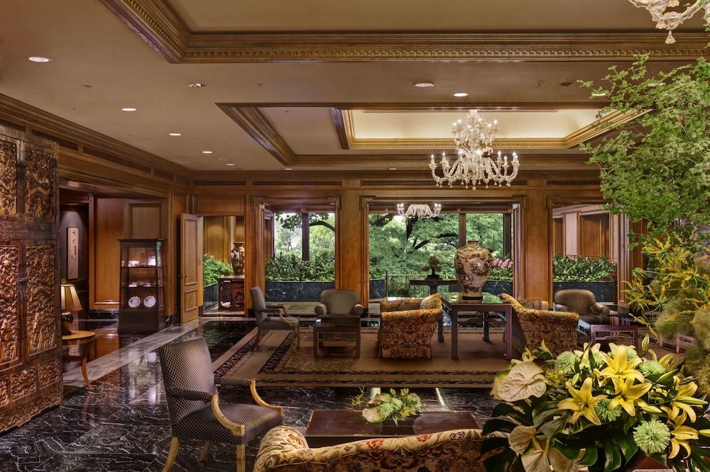 Hotel Chinzanso Tokyo 2