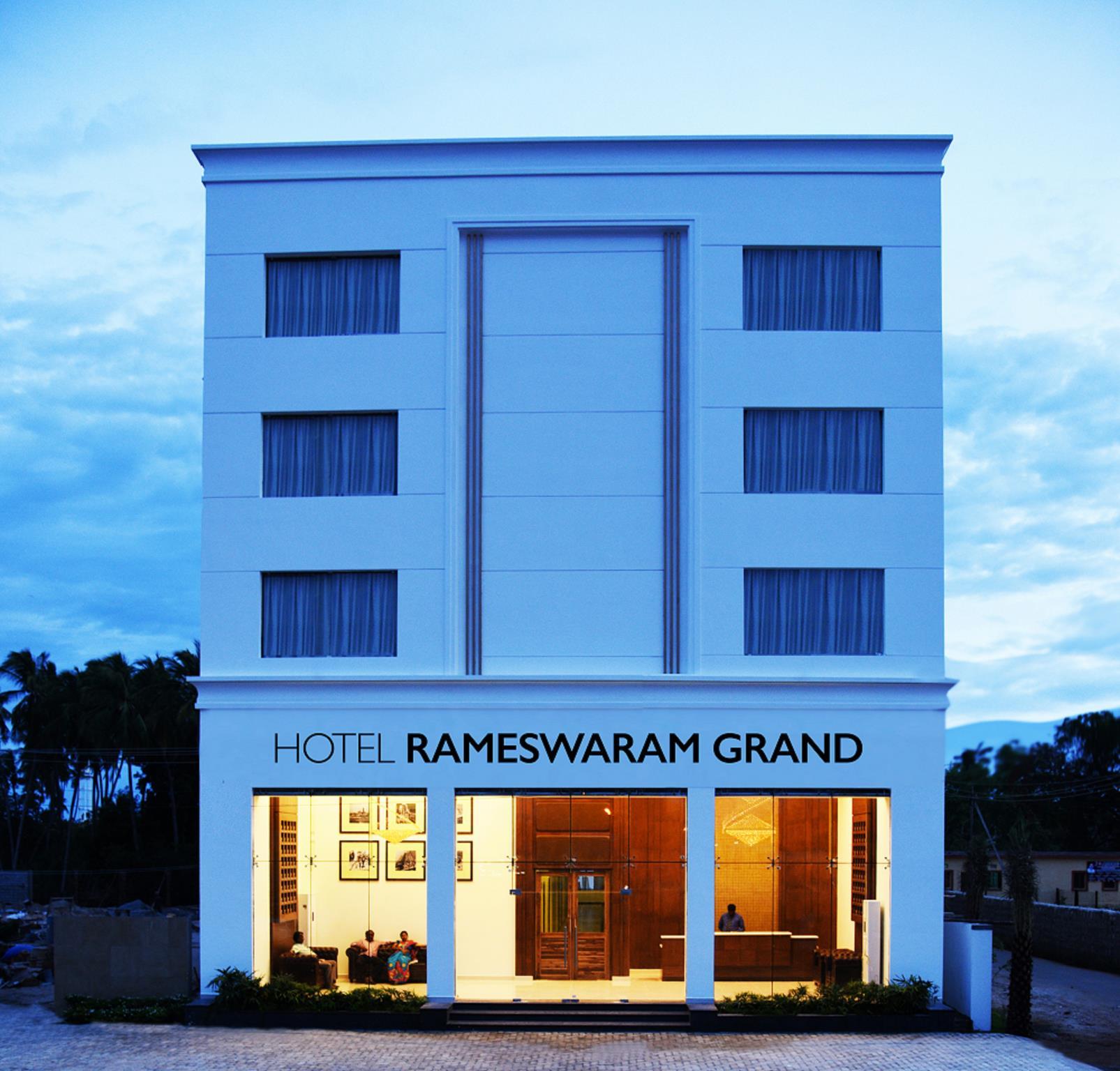 Hotel Rameswaram Grand 1