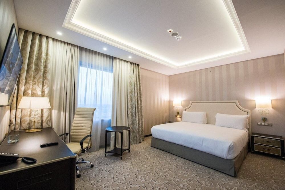 Hotel Prahova Plaza 1