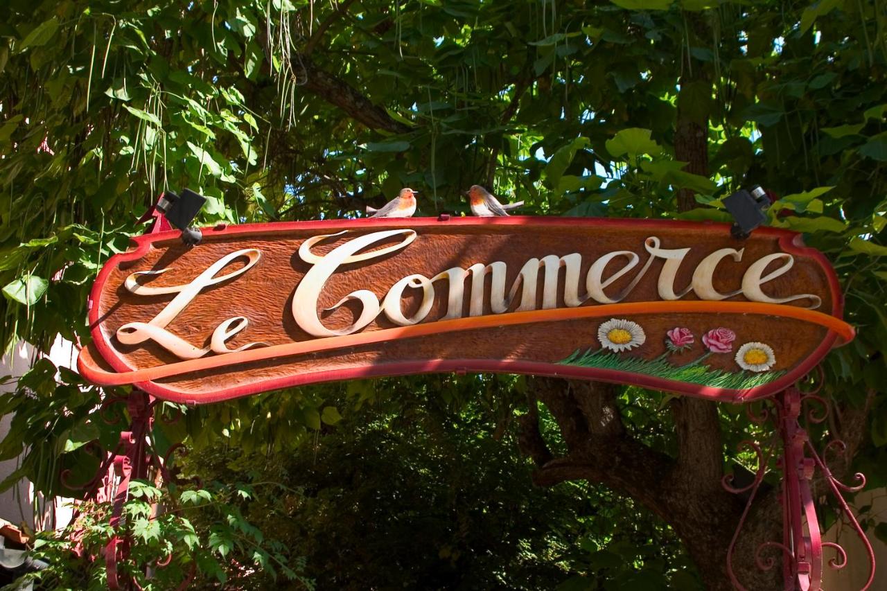 Hôtel Le Commerce 2