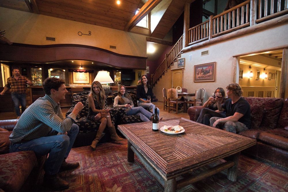 Circle Bar B Guest Ranch 2