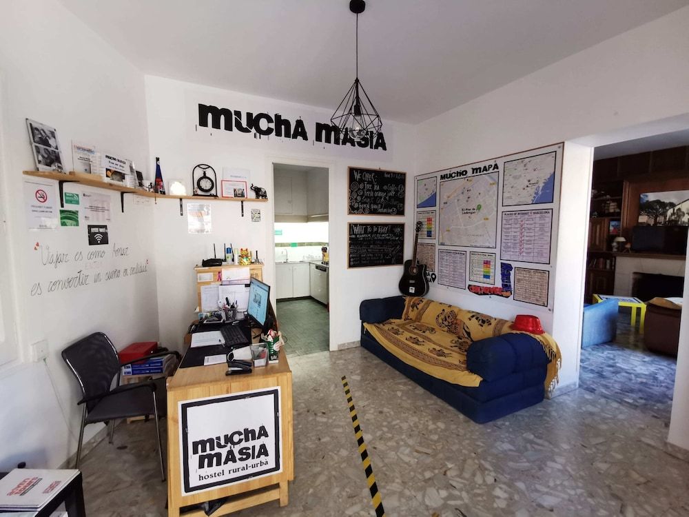 Mucha Masia Hostel Rural Urba 2