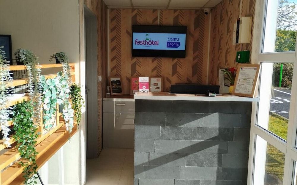 Fasthôtel Clermont-Ferrand Gerzat 2