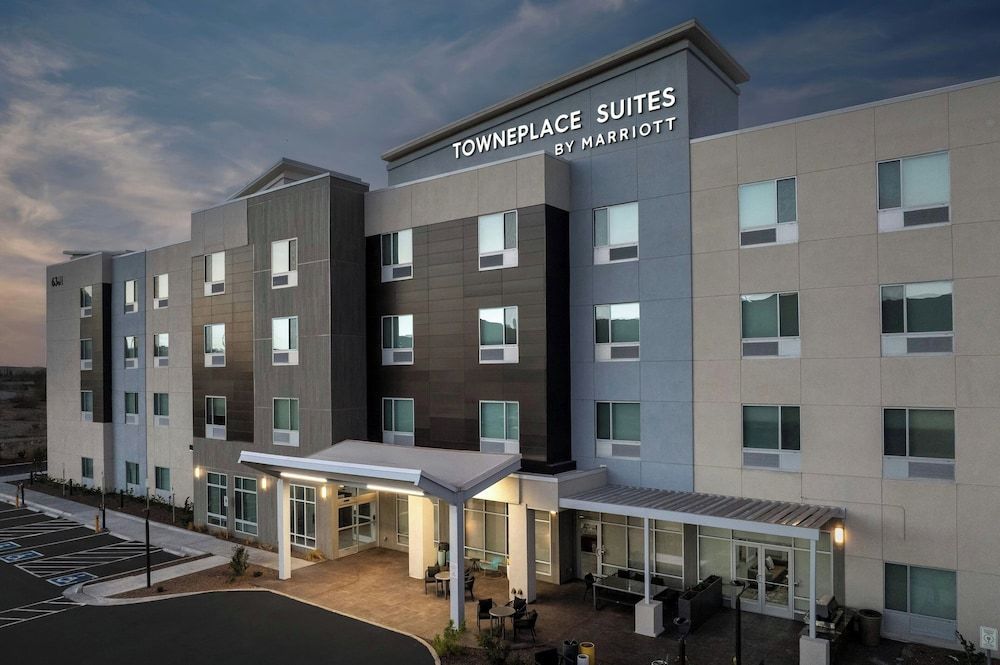 TownePlace Suites by Marriott El Paso Northwest 1