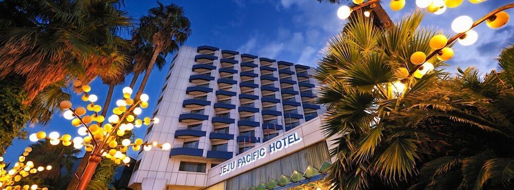 Jeju Pacific Hotel 1