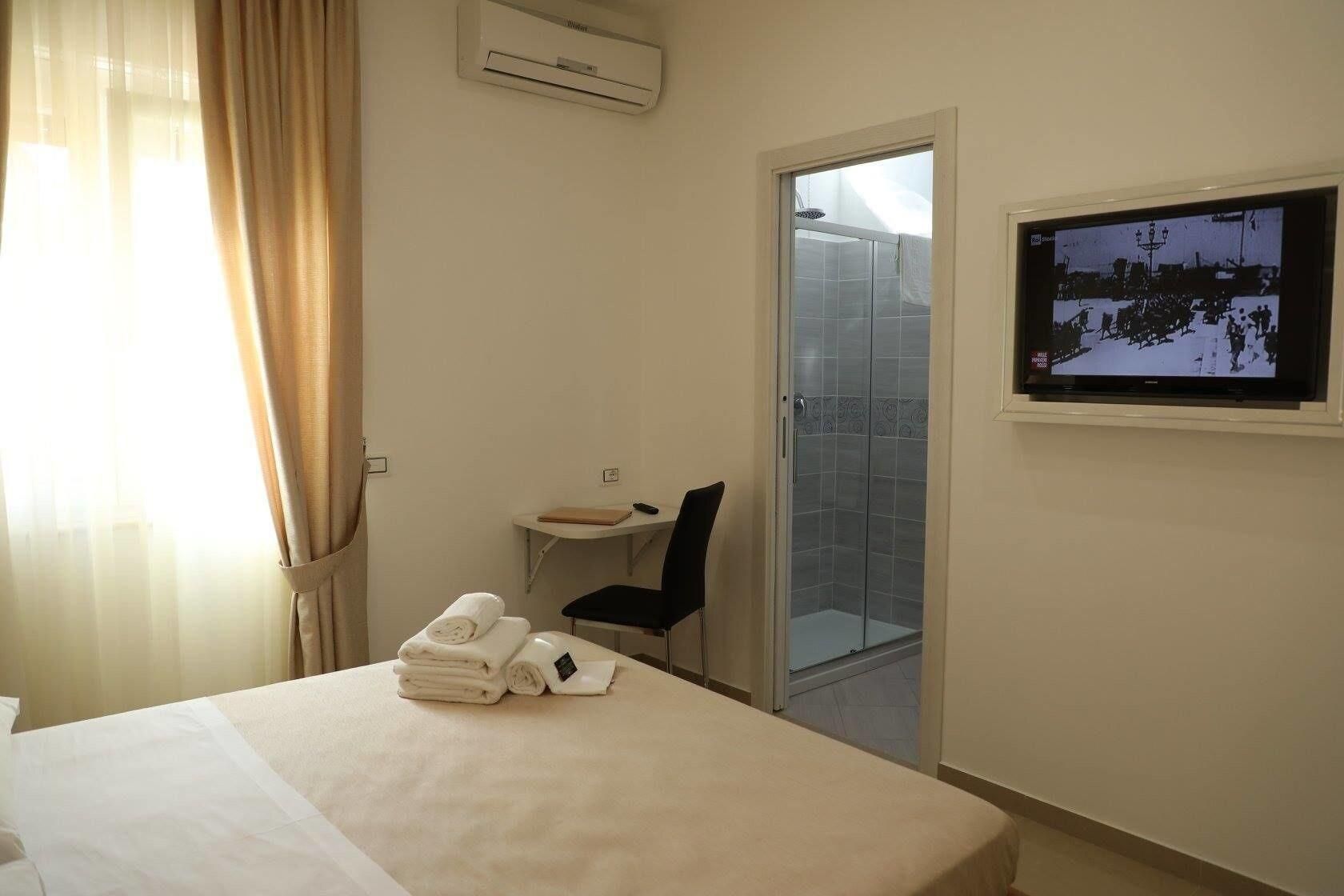 La Suite Tropea 1
