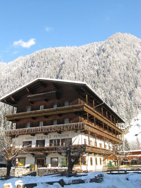 Pension Strolz 1