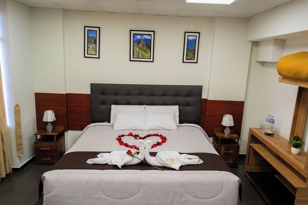Hostal Samakuy AQP 2