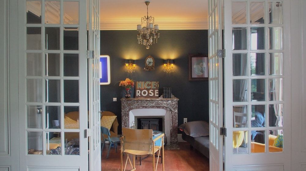 Maison Volière 2