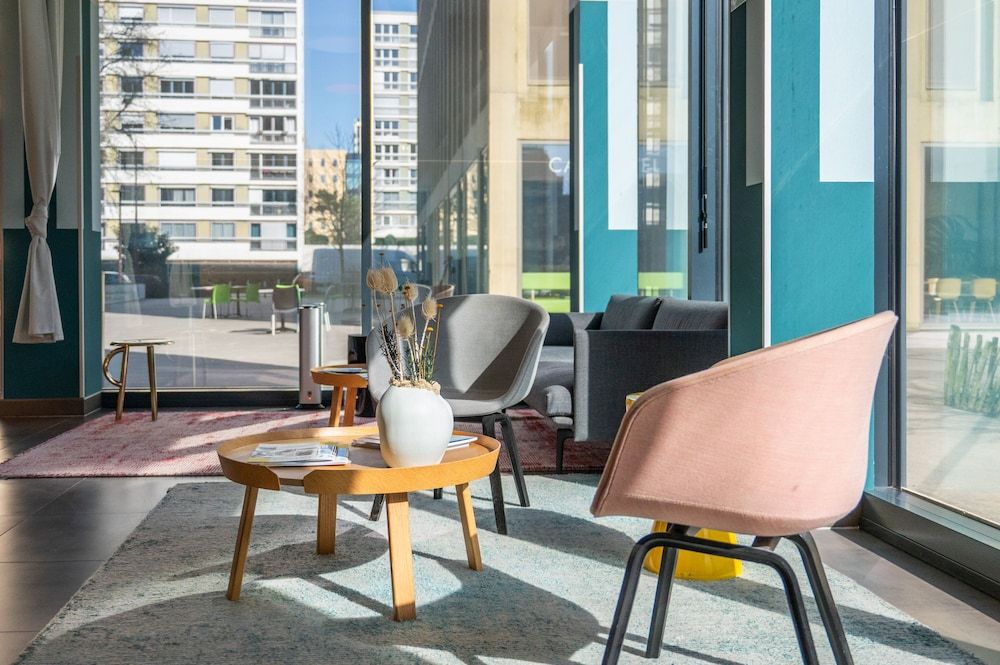 Appart'hôtel Odalys City - Nantes Cité des congrès 2