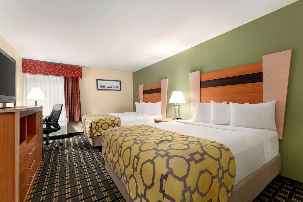 Baymont by Wyndham North Dartmouth Fall River 1
