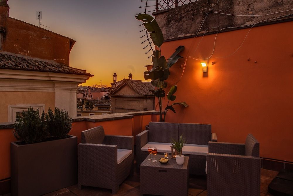 Piazza di Spagna Comfort Rooms 1