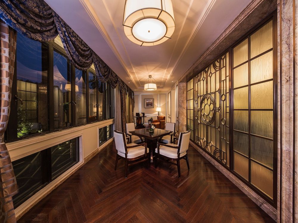 InterContinental Hotels SHANGHAI RUIJIN by IHG 1