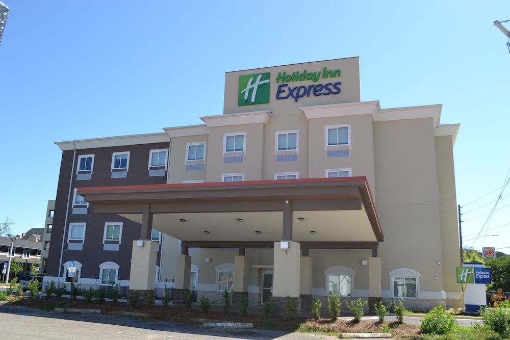 Holiday Inn Express TALLAHASSEE-UNIVERSITY CENTRAL by IHG 1