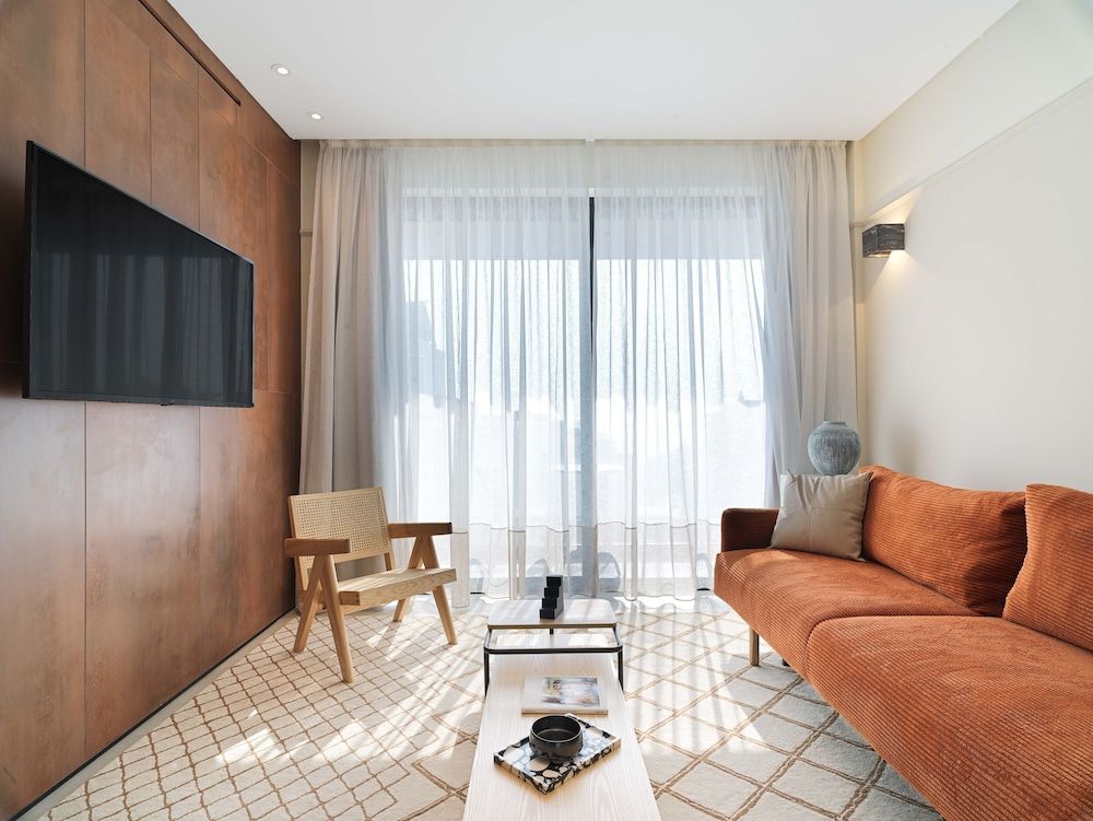 LIV Mackenzie Beach Suites Larnaca 1