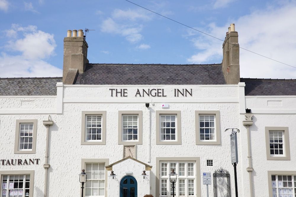 The Angel of Corbridge Limited 1