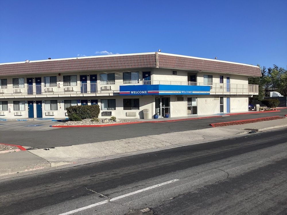 Motel 6 Reno, NV - Livestock Events Center 1