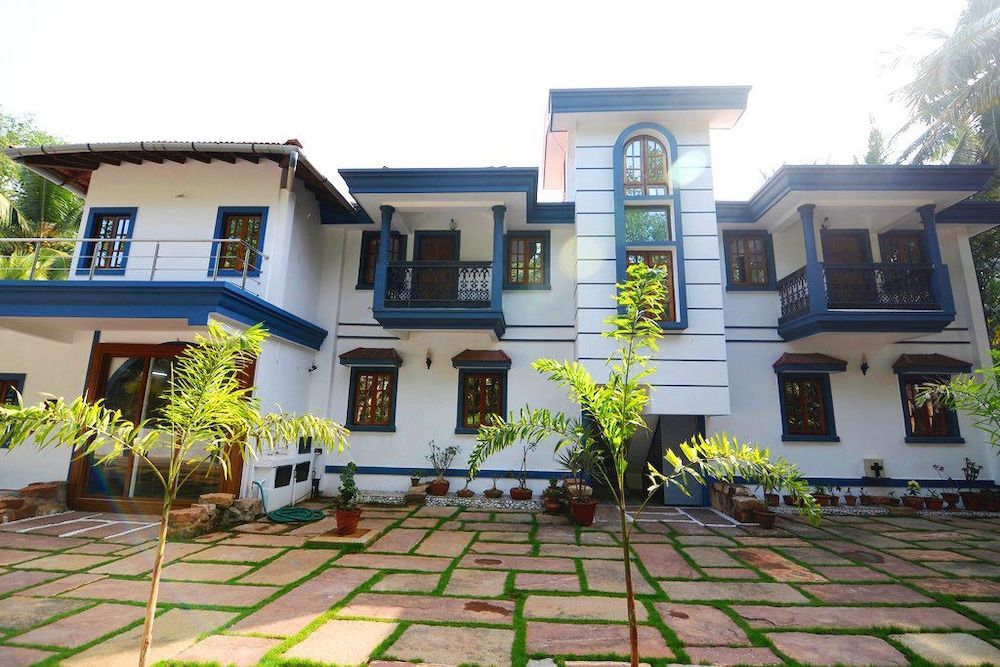 Mistral Holidays Near Trinity Beach & Benaulim Beach 1