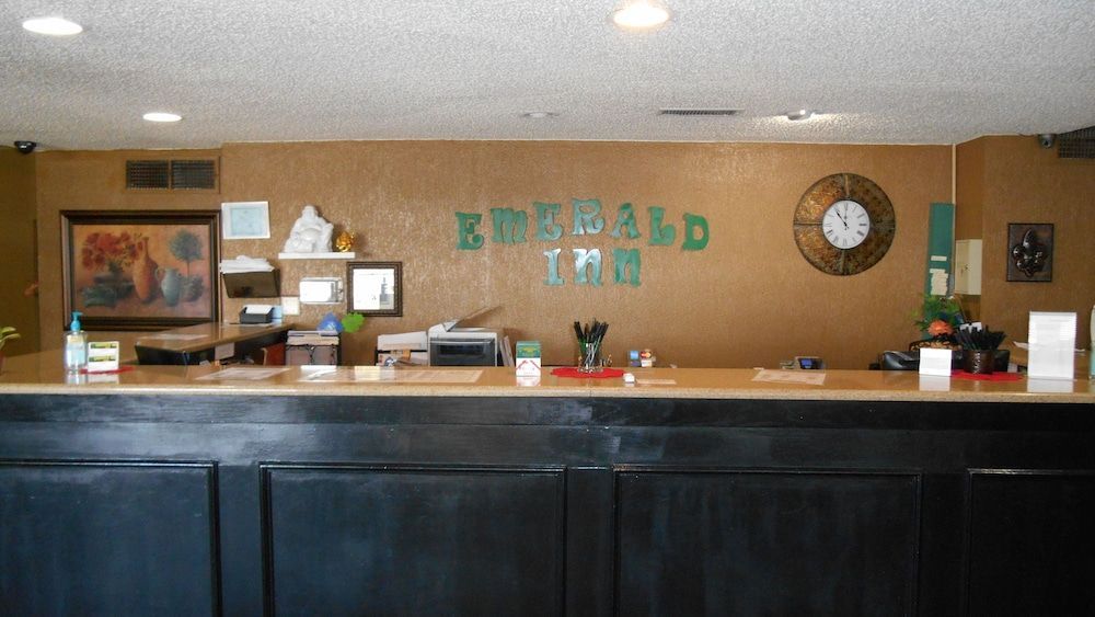 Econo Lodge Inn & Suites Abilene East District 1
