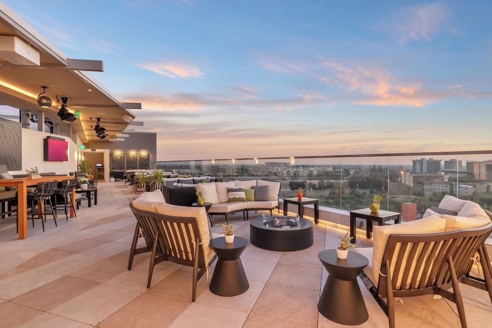 JW Marriott, Anaheim Resort 1