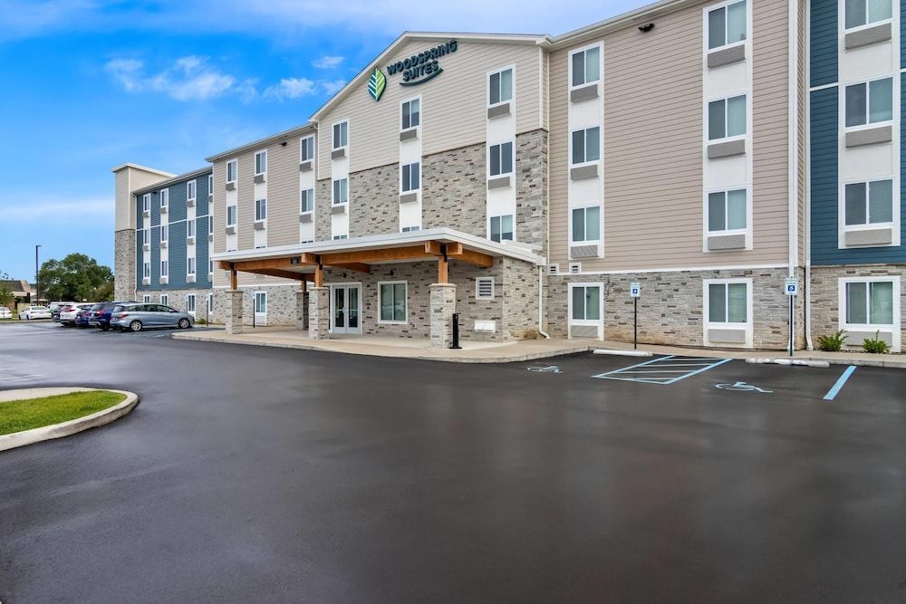WoodSpring Suites Elkhart 1