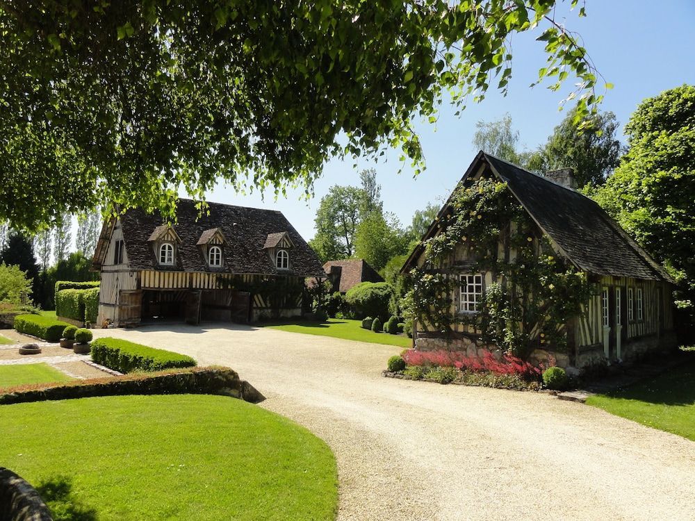 Les Manoirs des Portes de Deauville - Small Luxury Hotel Of The World 2