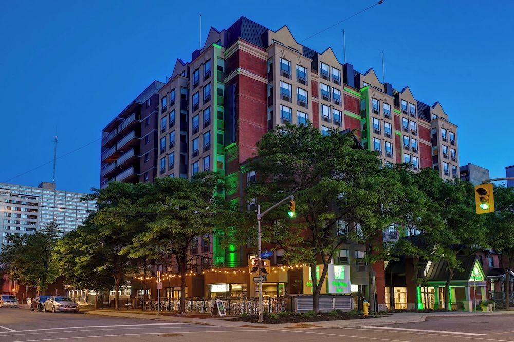 Holiday Inn OTTAWA DWTN - PARLIAMENT HILL by IHG 1