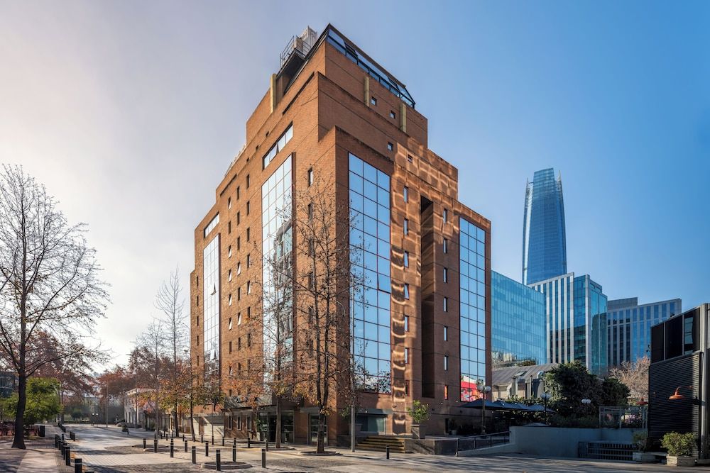Four Points by Sheraton Santiago 1