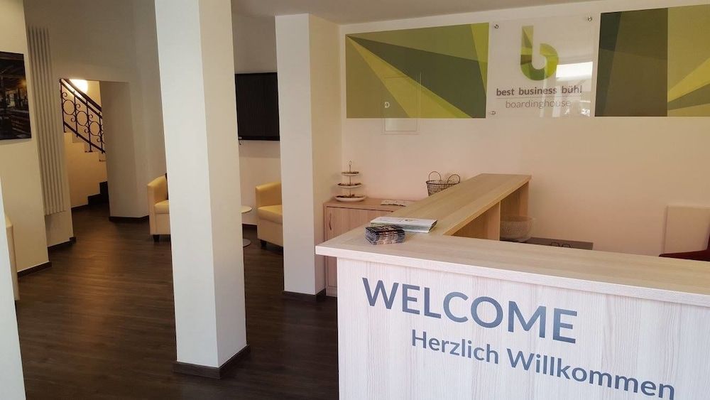 best business bühl - boardinghouse 2