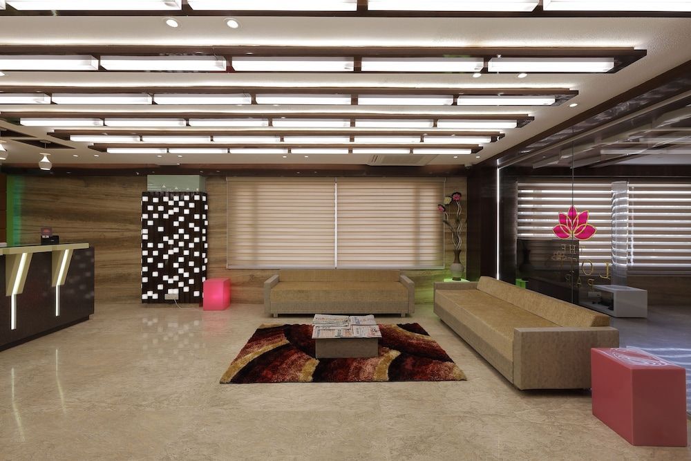 Hotel The Lotus Park, Ellisbridge 2