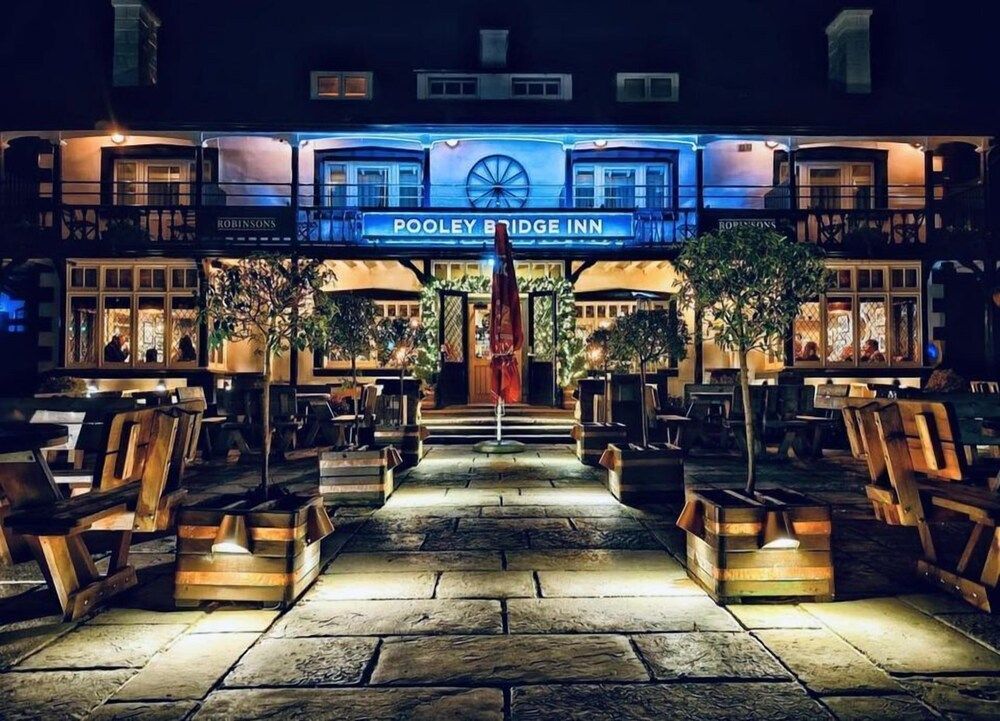 The Pooley Bridge Inn 1
