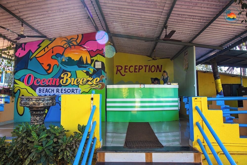 Ocean Breeze Beach Resort 2