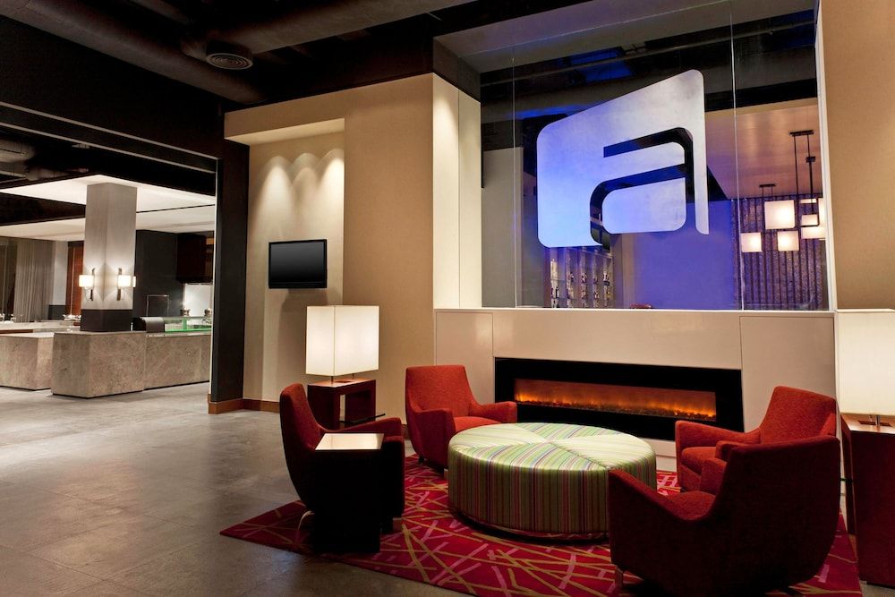 Aloft by Marriott Nanhai, Foshan 1