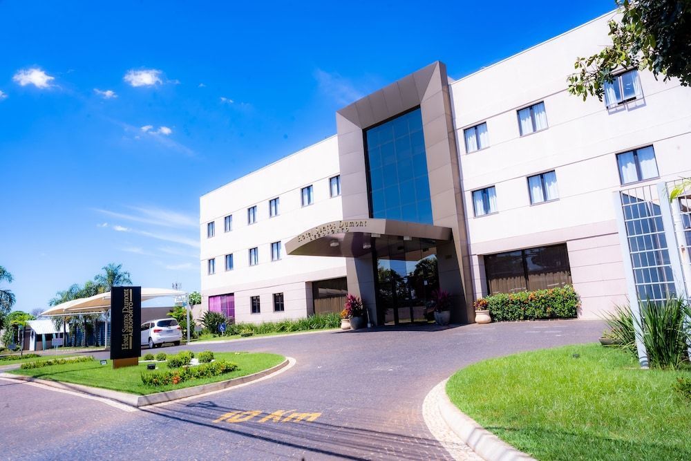 Hotel Santos Dumont 1