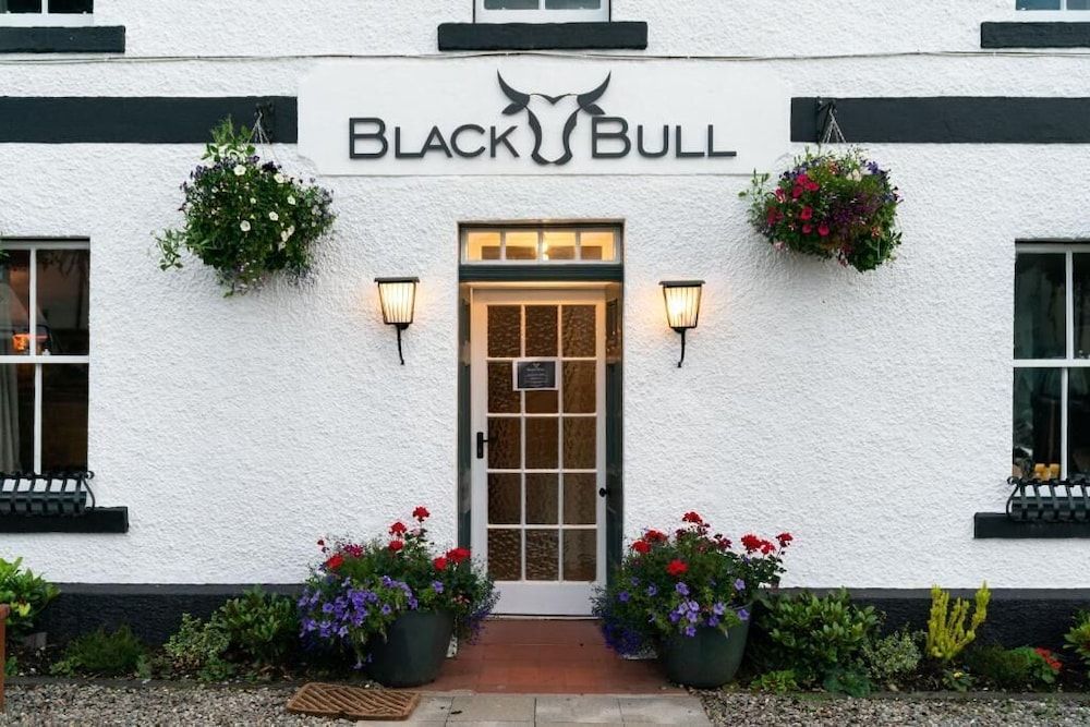 Black Bull Gartmore 1