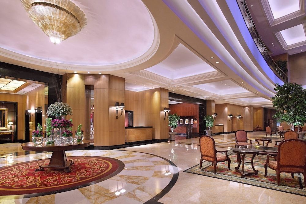 JW Marriott Hotel Jakarta 1