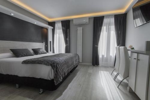 Hostal Overnight Madrid 1