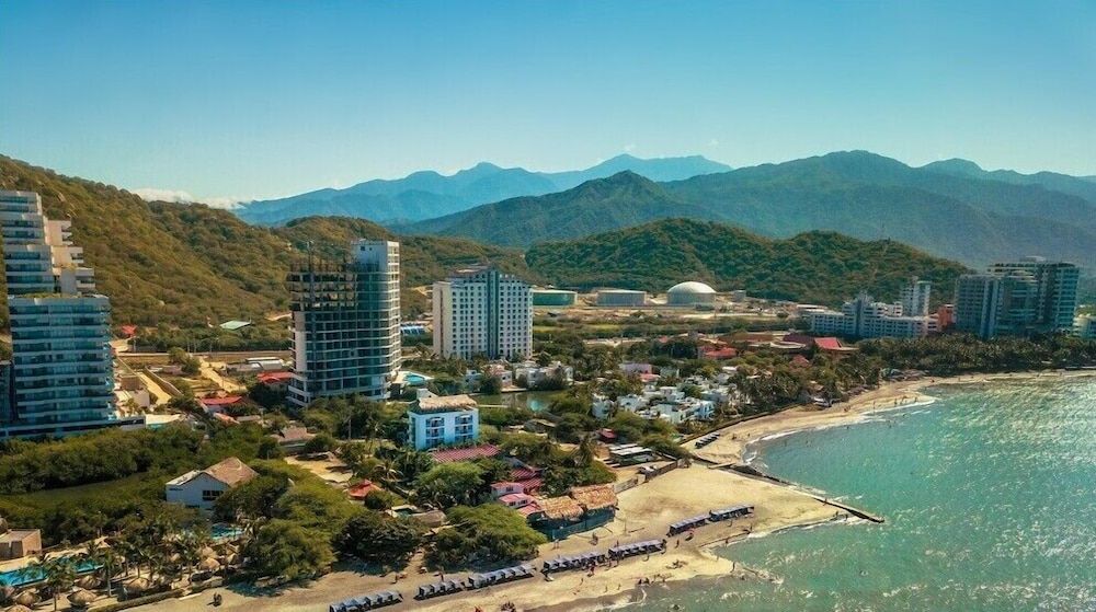 TAMA Hotel Santa Marta 1