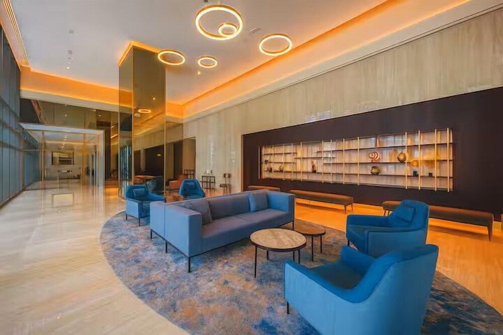 Vogue | Downtown near Dubai Mall | Burj Khalifa 2
