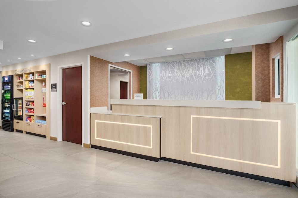 Fairfield Inn by Marriott Harrisburg Hershey 2
