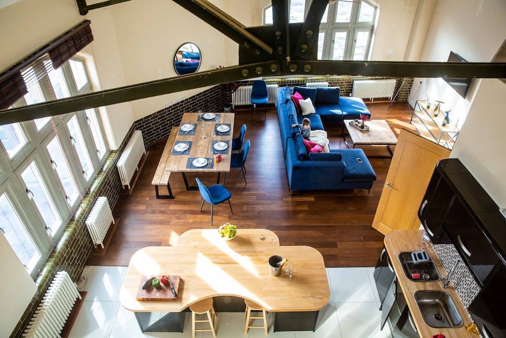 Post Office Penthouse 1