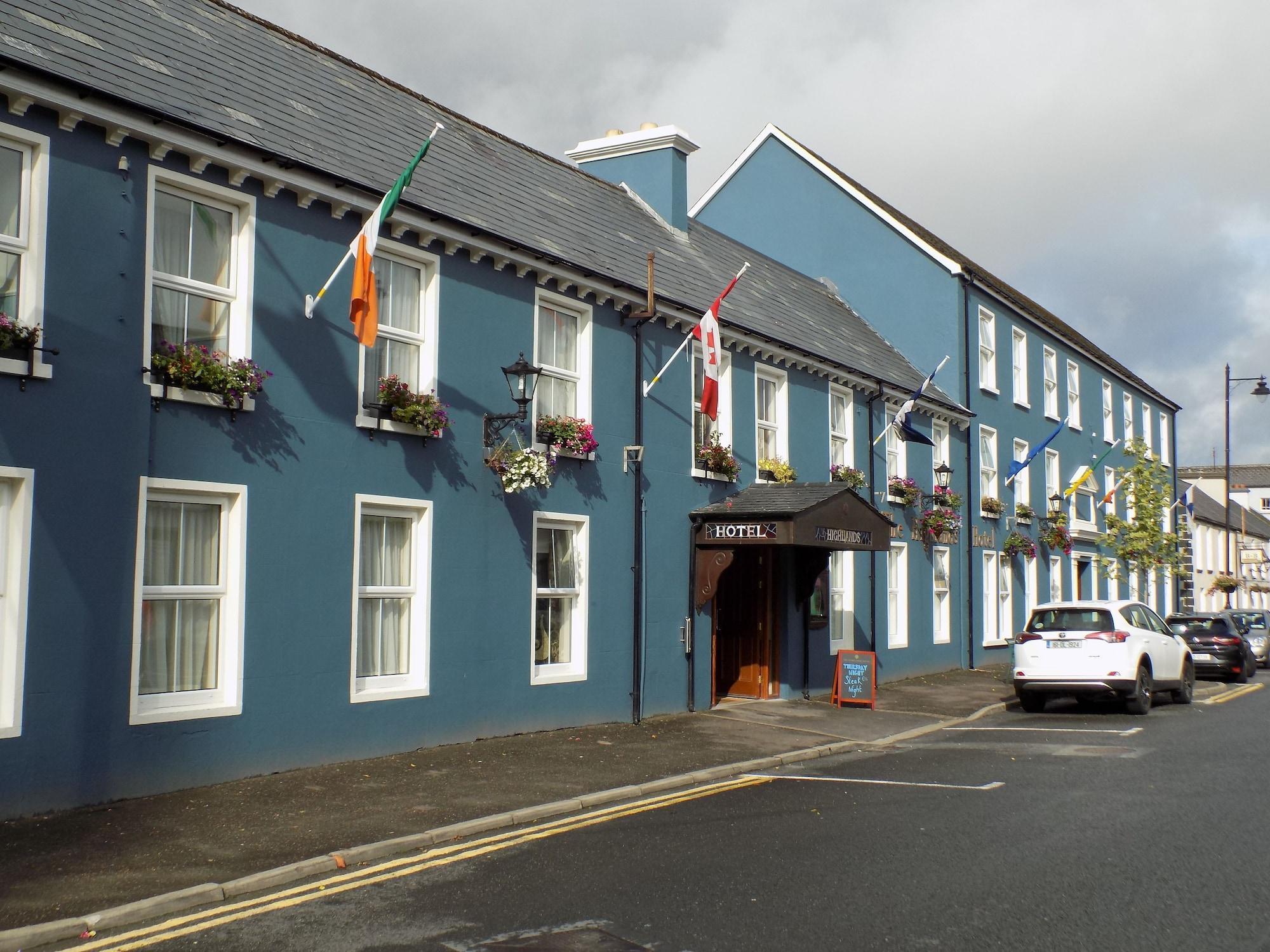 The Highlands Hotel 2